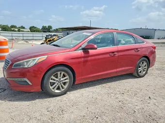 2015 Hyundai Sonata 5NPE24AFXFH007625 Lot 97685895