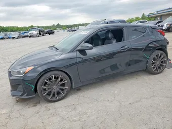 2021 Hyundai Veloster KMHTG6AF4MU032801