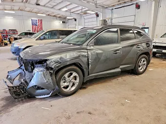 2022 Hyundai Tucson 5NMJB3AEXNH061289 Lot 58959156