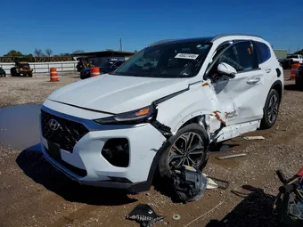 2019 Hyundai Santa Fe 5NMS53AA4KH059221 Lot 45827446