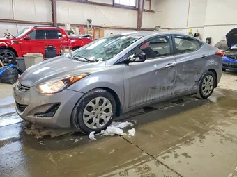 2016 Hyundai Elantra 5NPDH4AE7GH697885 Lot 48774346
