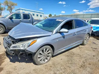 2017 Hyundai Sonata 5NPE34AF9HH576448 Lot 49021106