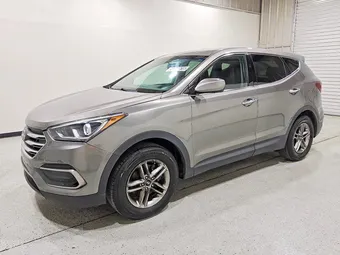 2017 Hyundai Santa Fe 5XYZT3LB9HG404787 Lot 55899616