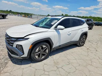 2025 Hyundai Tucson 3KMJC3DE1SE019781 Lot 56469286