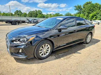2018 Hyundai Sonata 5NPE24AF0JH653023 Lot 57741776