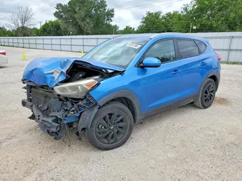 2016 Hyundai Tucson KM8J33A49GU114253 Lot 54326786