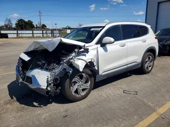 2021 Hyundai Santa Fe 5NMS6DAJ8MH367644 Lot 49603006