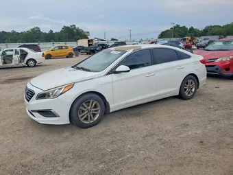 2016 Hyundai Sonata 5NPE24AF8GH399277 Lot 60231856