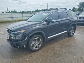 2021 Hyundai Santa Fe 5NMS34AJ1MH360429 Lot 56494936