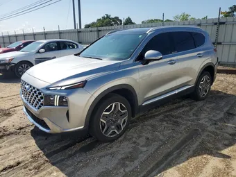 2023 Hyundai Santa Fe 5NMS5DA11PH020793 Lot 52778236