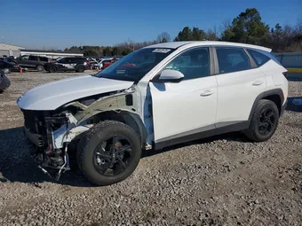 2024 Hyundai Tucson 5NMJACDEXRH375884 Lot 76522675