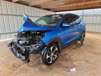 2016 Hyundai Tucson KM8J33A20GU096336 Lot 56717686