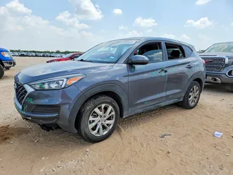 2019 Hyundai Tucson KM8J23A42KU008450 Lot 55968536