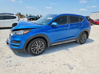2020 Hyundai Tucson KM8J33AL1LU170186 Lot 57664686