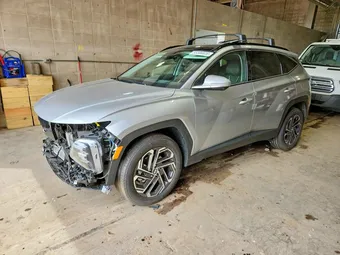 2025 Hyundai Tucson KM8JEDD13SU328861 Lot 55586826
