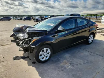2016 Hyundai Elantra 5NPDH4AE8GH711129 Lot 57028436