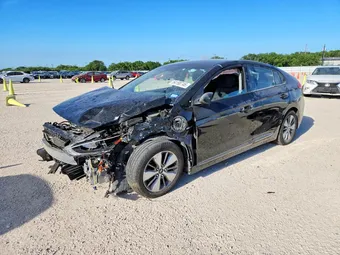 2019 Hyundai Ioniq Electric Plus KMHC65LD6KU182964