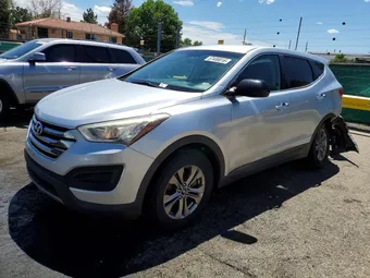 2016 Hyundai Santa Fe 5XYZTDLB2GG369367 Lot 57486016