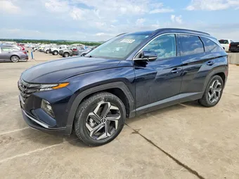 2023 Hyundai Tucson KM8JECA1XPU098337 Lot 53151516