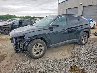 2024 Hyundai Tucson KM8JB3DE6RU317739 Lot 51448436