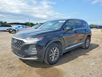 2020 Hyundai Santa Fe 5NMS33AD8LH228982 Lot 52743606
