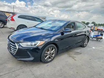 2017 Hyundai Elantra 5NPD84LF4HH029212 Lot 56129476