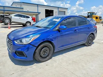 2019 Hyundai Accent 3KPC24A36KE070619