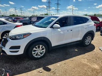 2020 Hyundai Tucson KM8J23A4XLU174085 Lot 57192076