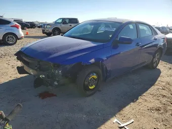 2025 Hyundai Elantra KMHLL4DG5SU039757 Lot 73310805