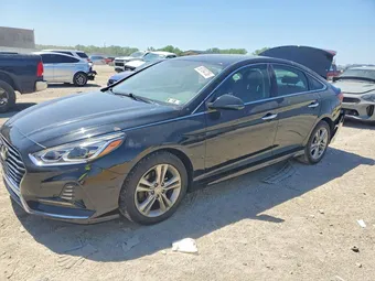 2018 Hyundai Sonata 5NPE34AF4JH685325 Lot 50784736