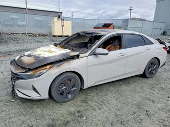 2021 Hyundai Elantra KMHLM4AG2MU152909 Lot 48429556