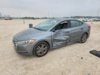 2018 Hyundai Elantra KMHD84LF8JU473796 Lot 51038126