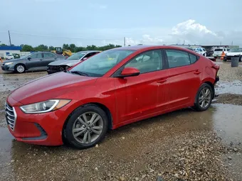 2018 Hyundai Elantra 5NPD84LF8JH223392 Lot 55349316