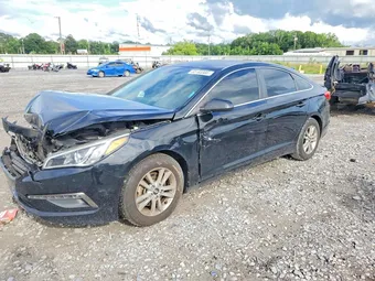 2015 Hyundai Sonata 5NPE24AF0FH119849 Lot 55183986