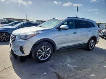 2019 Hyundai Santa Fe KM8SM4HF4KU300466 Lot 62057936