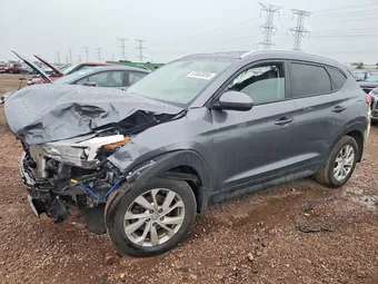 2019 Hyundai Tucson KM8J3CA45KU007371 Lot 57653056