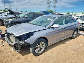 2017 Hyundai Sonata 5NPE24AF7HH450432 Lot 57192986