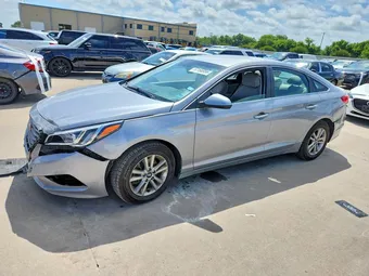 2016 Hyundai Sonata 5NPE24AF8GH326989 Lot 57166956