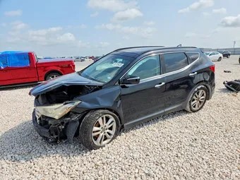 2016 Hyundai Santa Fe 5XYZW4LAXGG325907 Lot 58755436