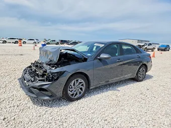 2024 Hyundai Elantra KMHLM4DG3RU821689 Lot 53896906