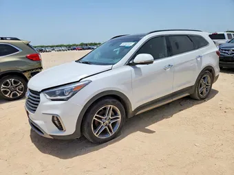 2017 Hyundai Santa Fe KM8SR4HFXHU229011 Lot 58160336