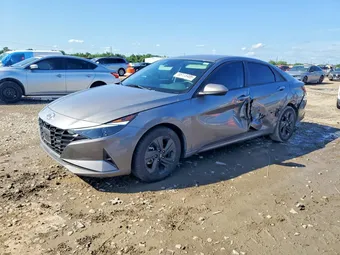 2023 Hyundai Elantra KMHLM4AG4PU605979 Lot 55173486