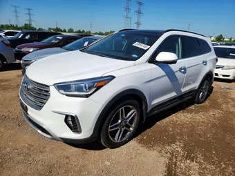 2017 Hyundai Santa Fe KM8SRDHF6HU252110 Lot 59694746