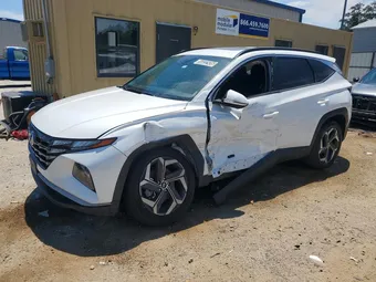 2022 Hyundai Tucson 5NMJFCAE9NH065662 Lot 56032936