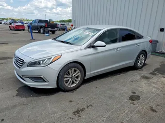 2016 Hyundai Sonata 5NPE24AF4GH267374 Lot 57887916