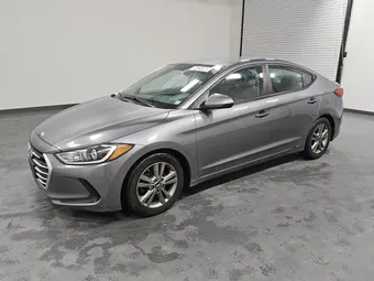 2018 Hyundai Elantra 5NPD84LF0JH304399 Lot 55254965