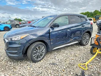2020 Hyundai Tucson KM8J3CAL3LU213510 Lot 58570996