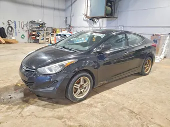 2015 Hyundai Elantra 5NPDH4AE0FH548667 Lot 79957015