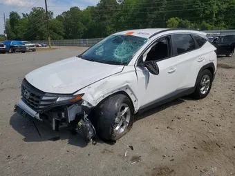 2023 Hyundai Tucson 5NMJB3AE4PH195962