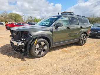 2025 Hyundai Santa Fe 5NMP2DG18SH023706 Lot 45493876